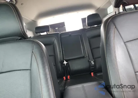 2019 GMC Terrain Slt z USA, uszkodzony, nr VIN 3GKALVEV6KL231086